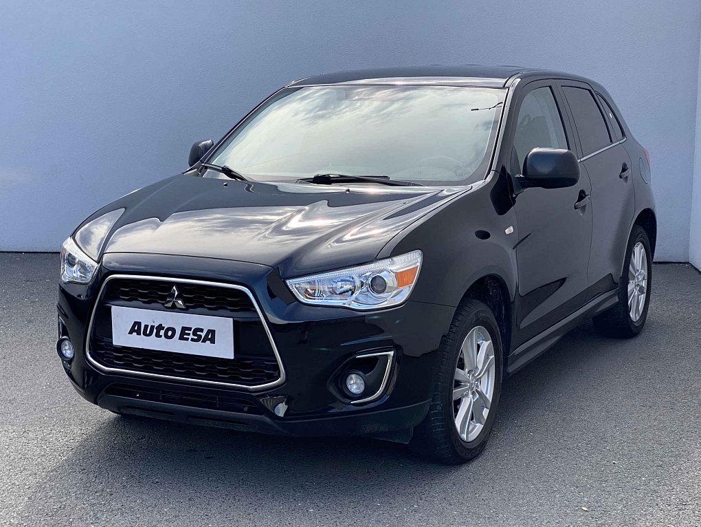 Mitsubishi ASX 1.8 Di-D 