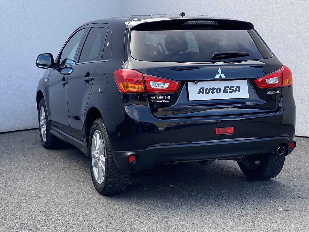 Mitsubishi ASX 1.8 Di-D 