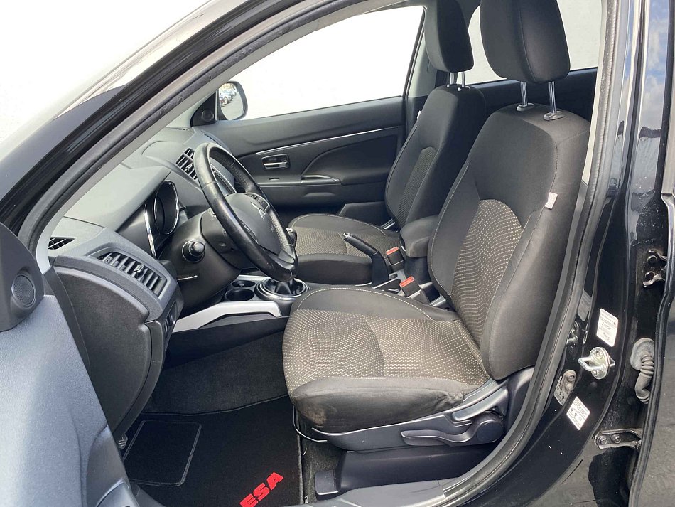 Mitsubishi ASX 1.8 Di-D 