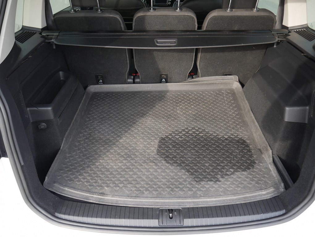 Volkswagen Touran 2.0TDi Highline