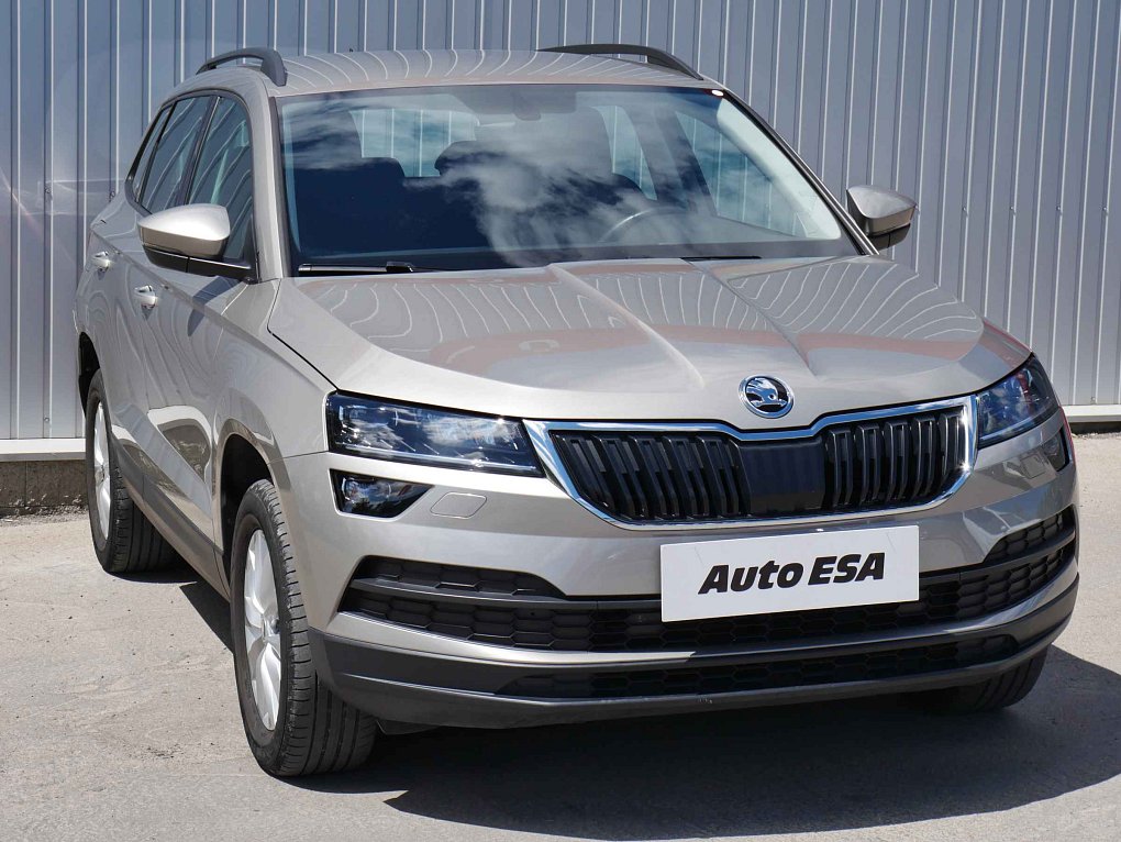 Škoda Karoq 1.6 TDi 