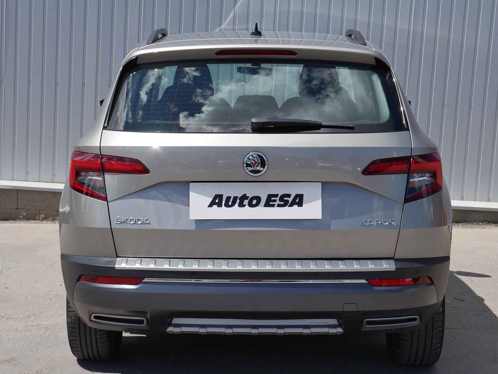Škoda Karoq 1.6 TDi 