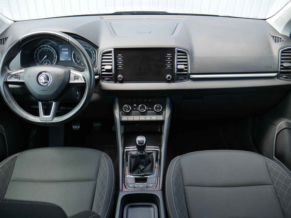 Škoda Karoq 1.6 TDi 