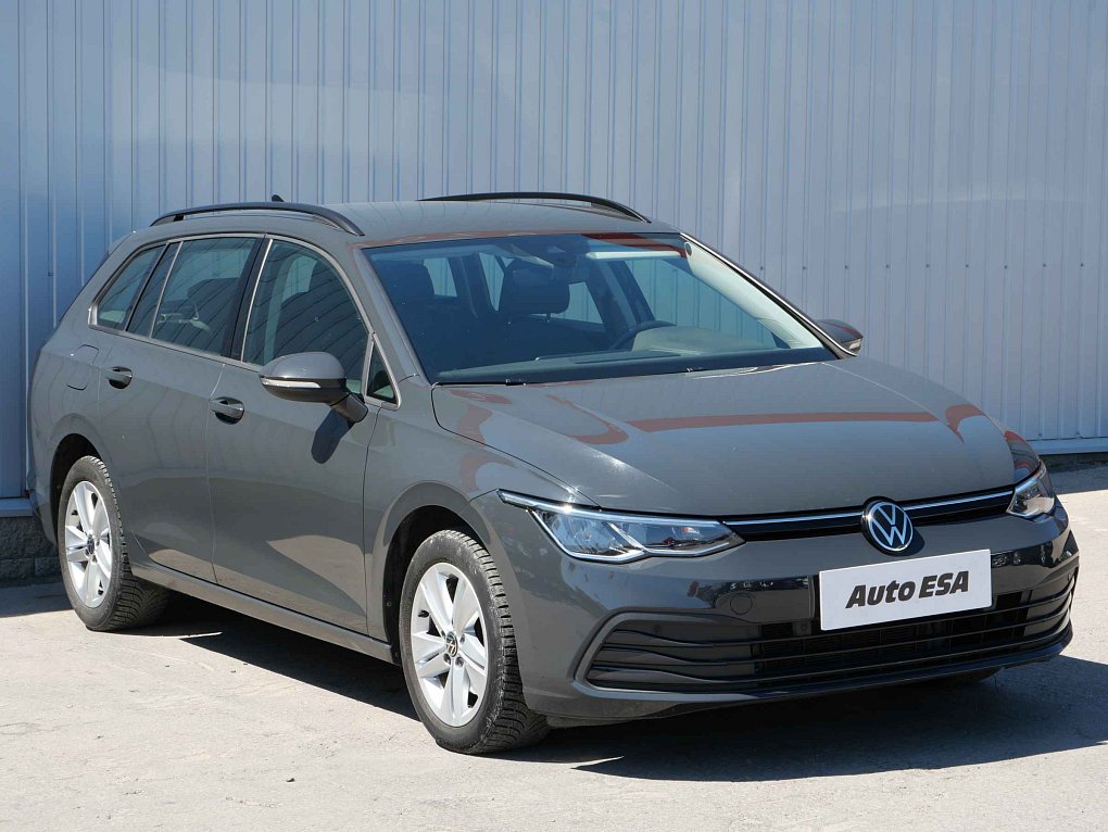 Volkswagen Golf 1.0 eTSi Life