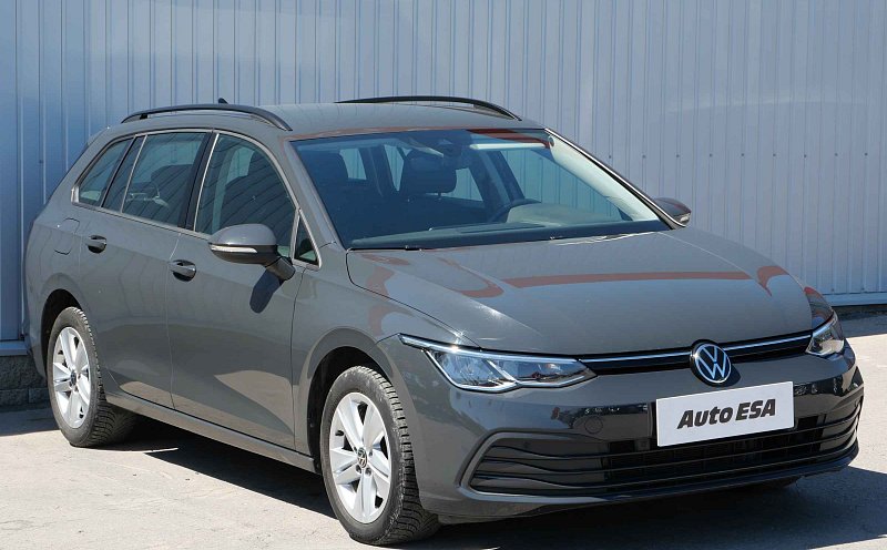 Volkswagen Golf 1.0 eTSi Life