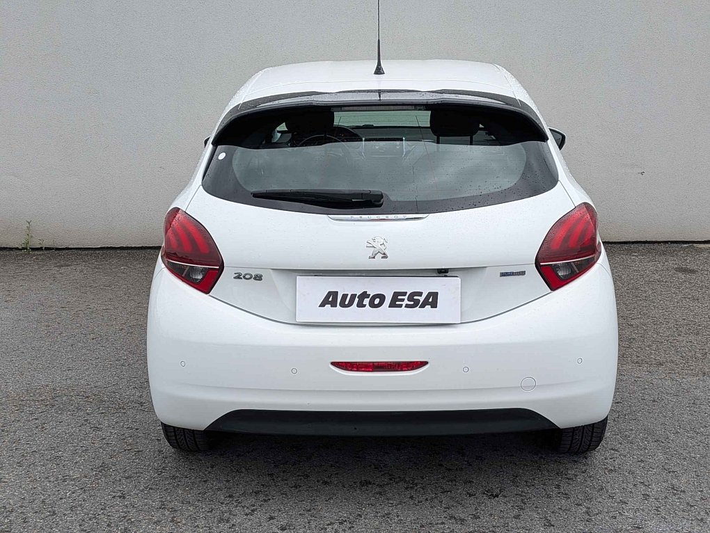 Peugeot 208 1.2 PT 