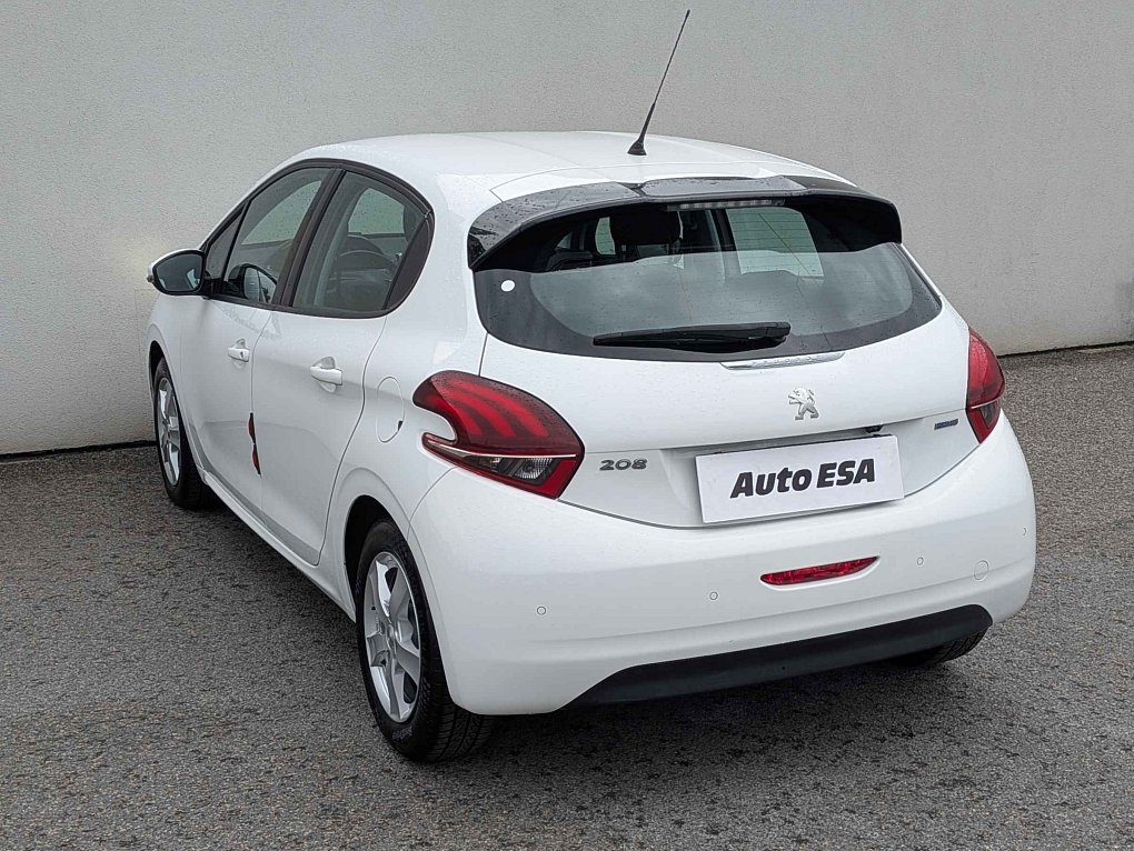 Peugeot 208 1.2 PT 