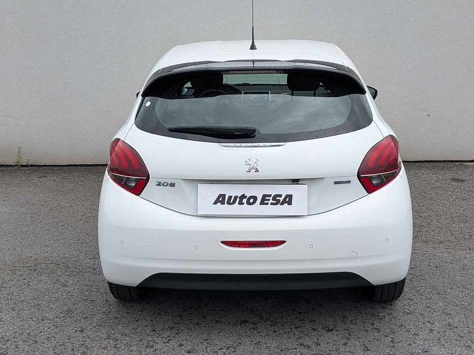 Peugeot 208 1.2 PT 
