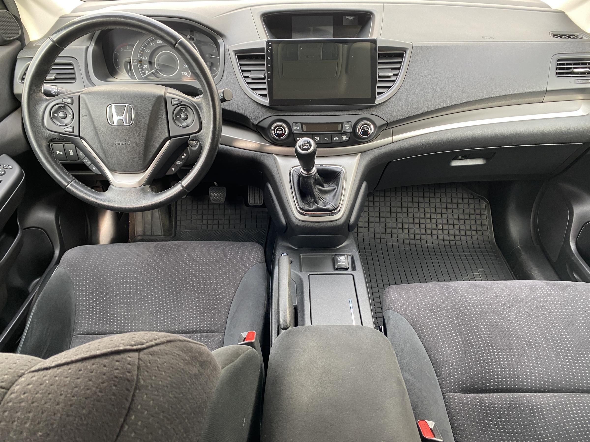 Honda CR-V, 2013 - pohled č. 10