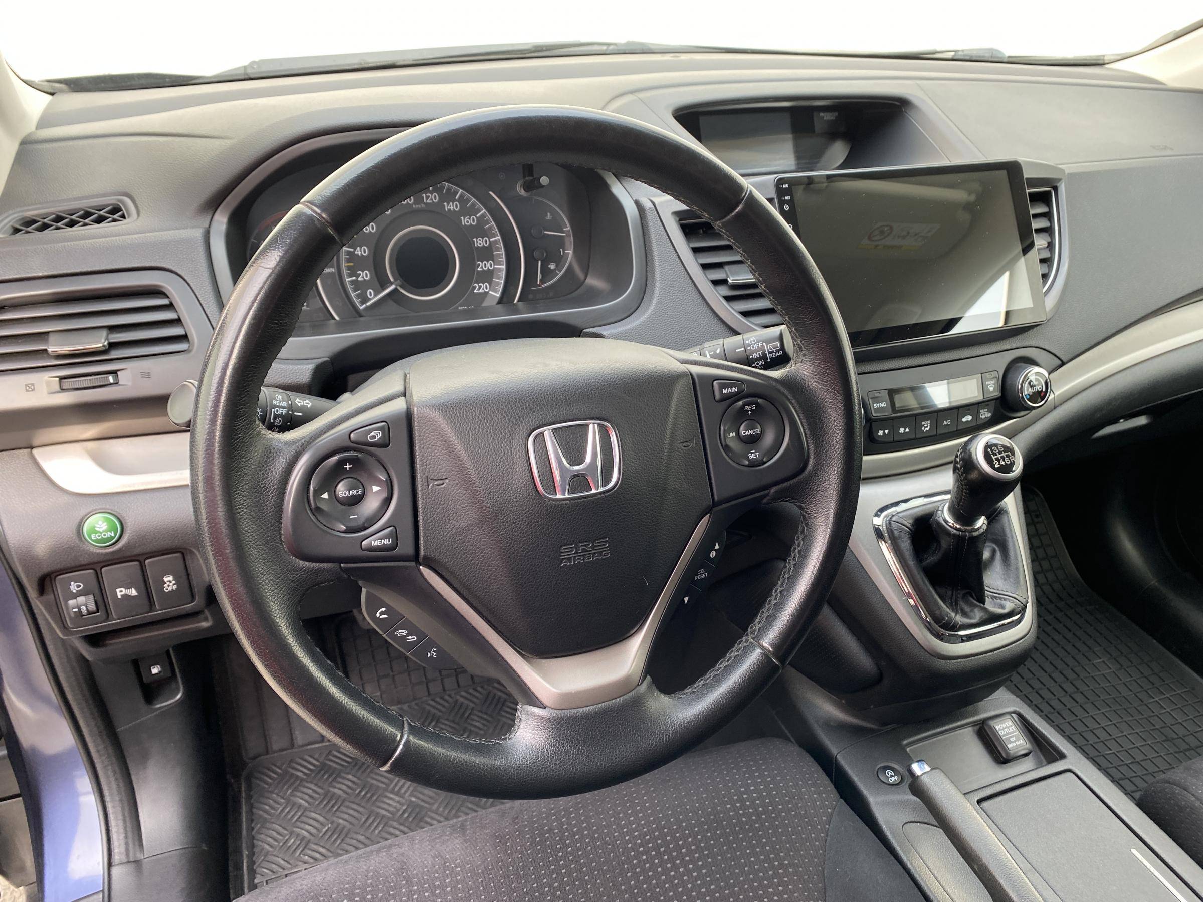 Honda CR-V, 2013 - pohled č. 15