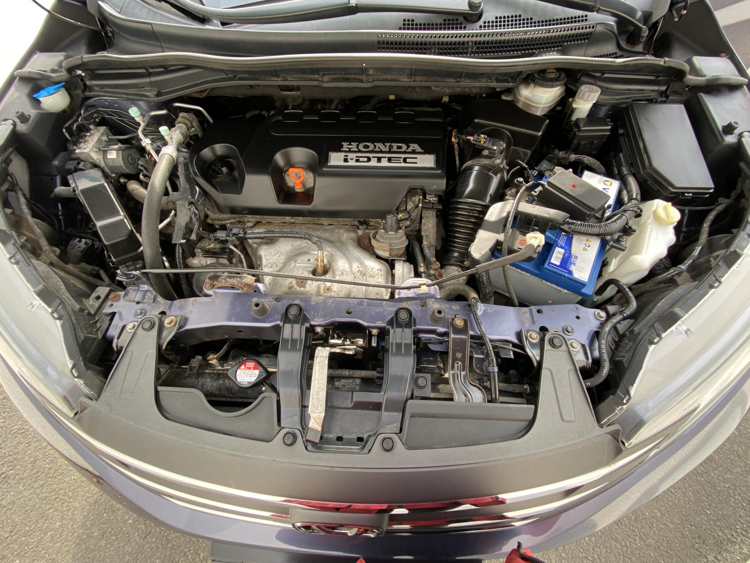 Honda CR-V, 2013 - pohled č. 7