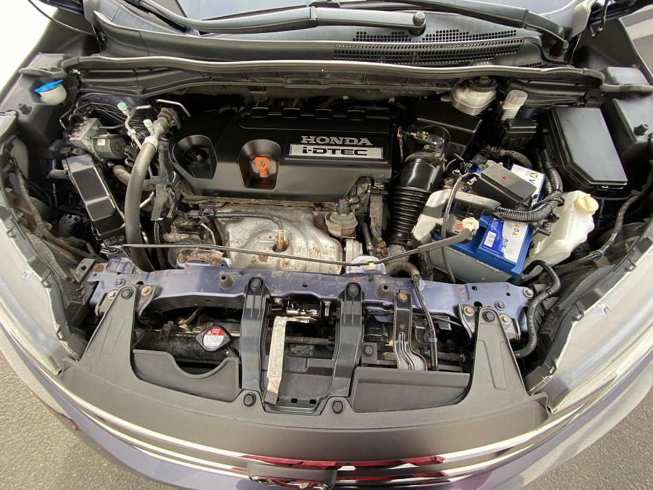 Honda CR-V 2.2 i-DTEC Elegance 4X4
