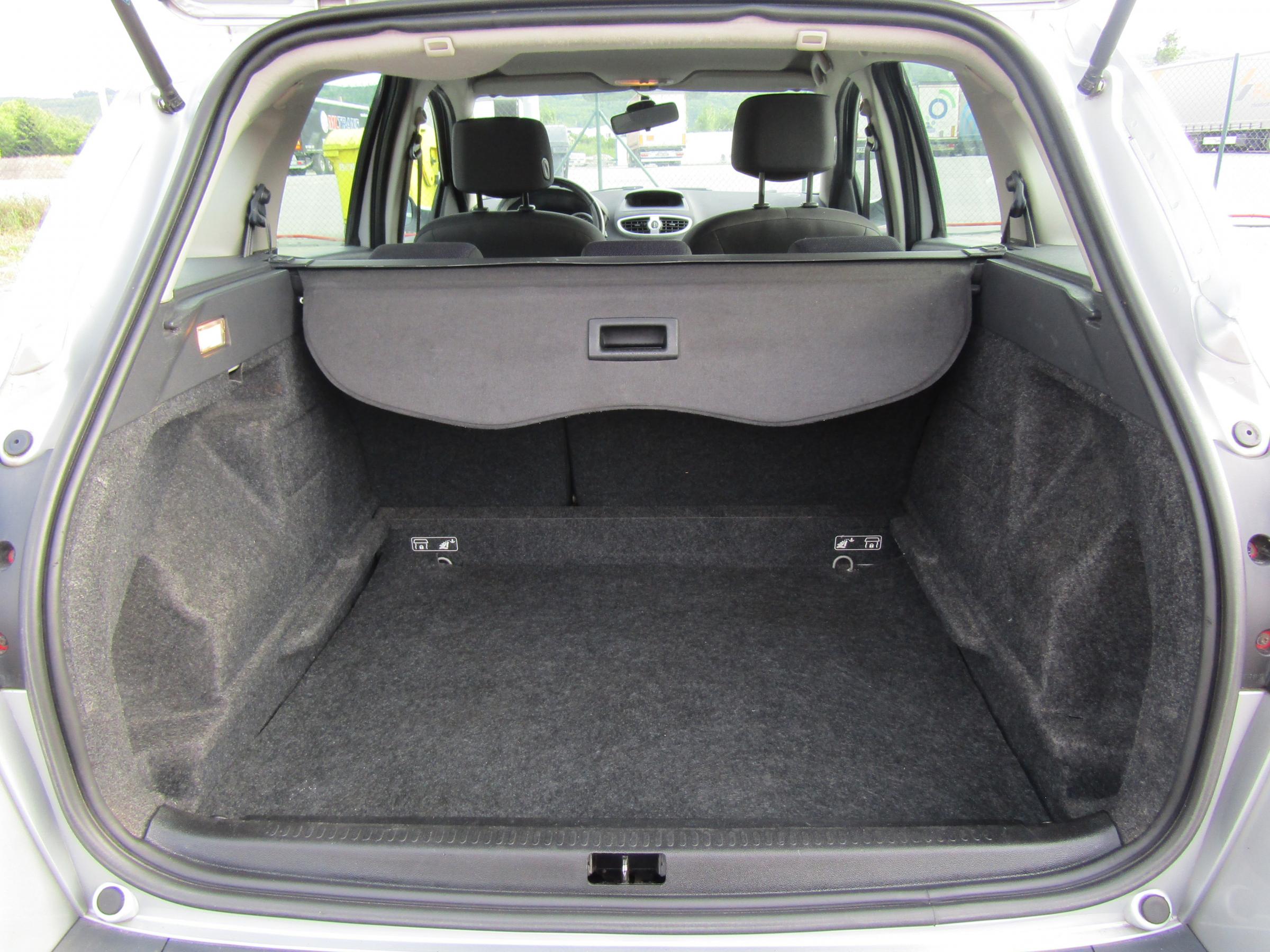 Renault Clio, 2008 - pohled č. 7