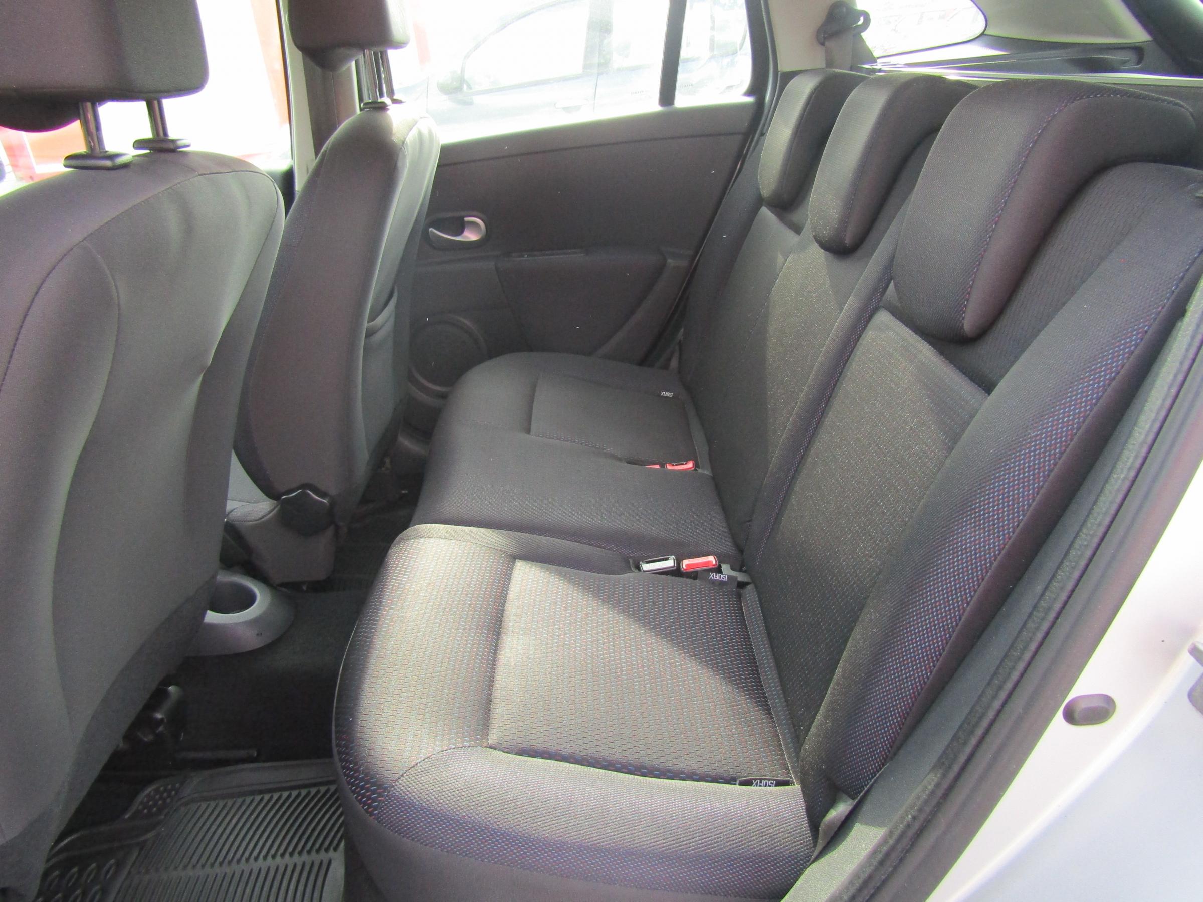 Renault Clio, 2008 - pohled č. 9