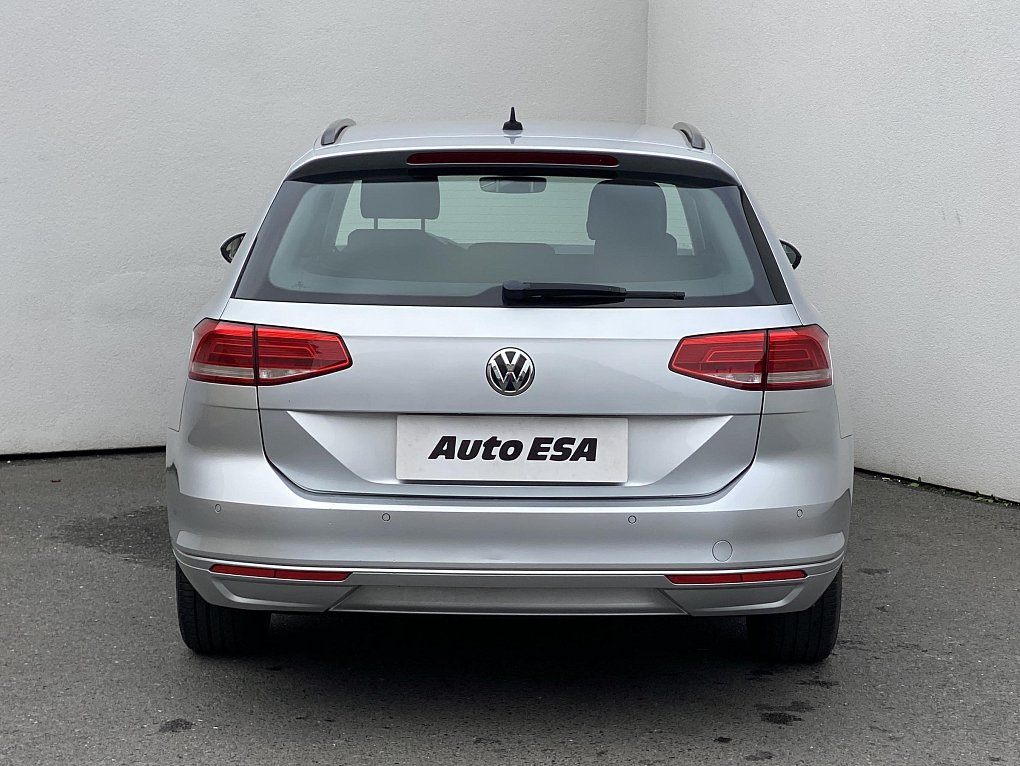 Volkswagen Passat 1.6 TDi Comfortline