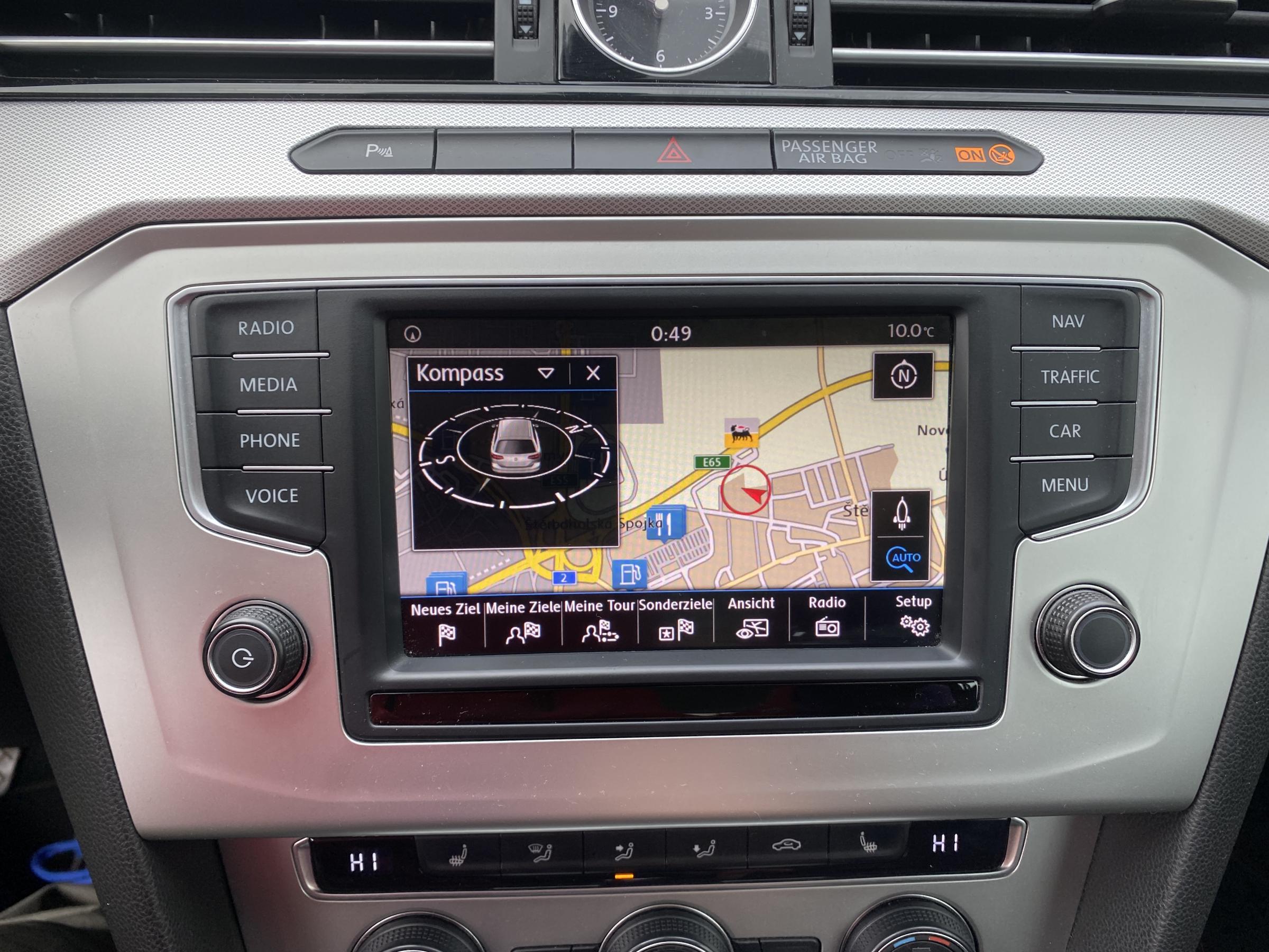 Volkswagen Passat, 2015 - pohled č. 18