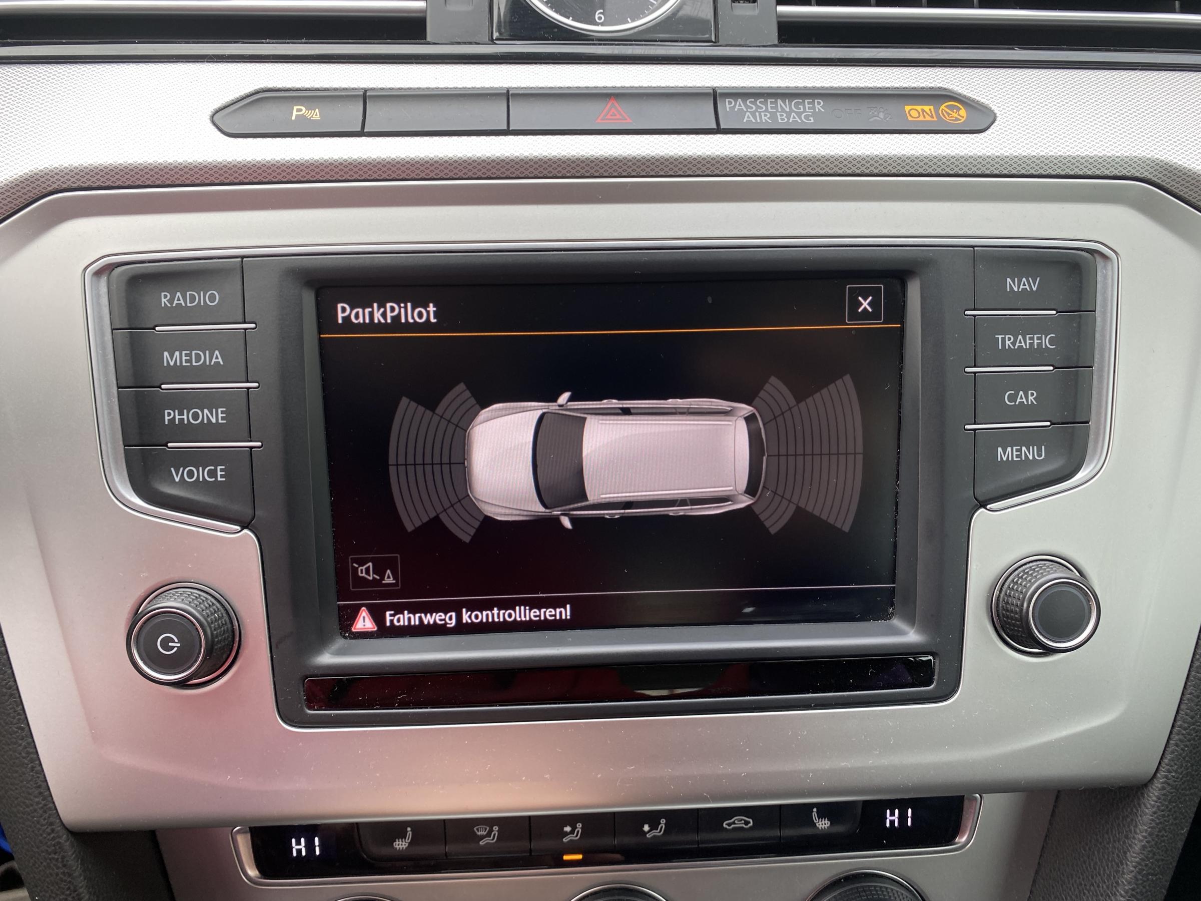 Volkswagen Passat, 2015 - pohled č. 19