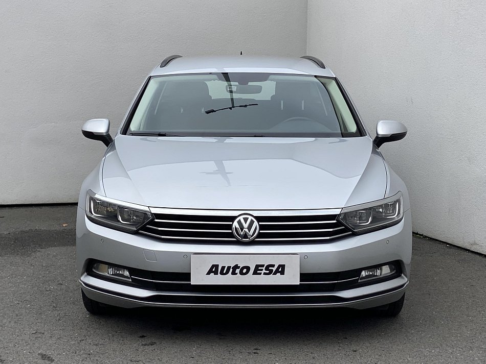 Volkswagen Passat 1.6 TDi Comfortline