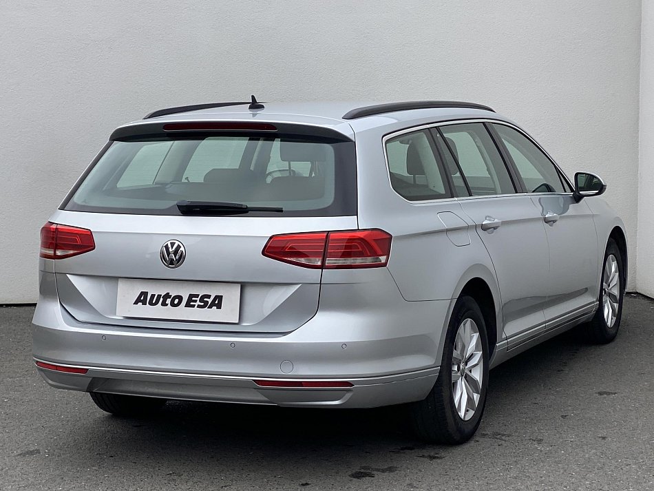 Volkswagen Passat 1.6 TDi Comfortline