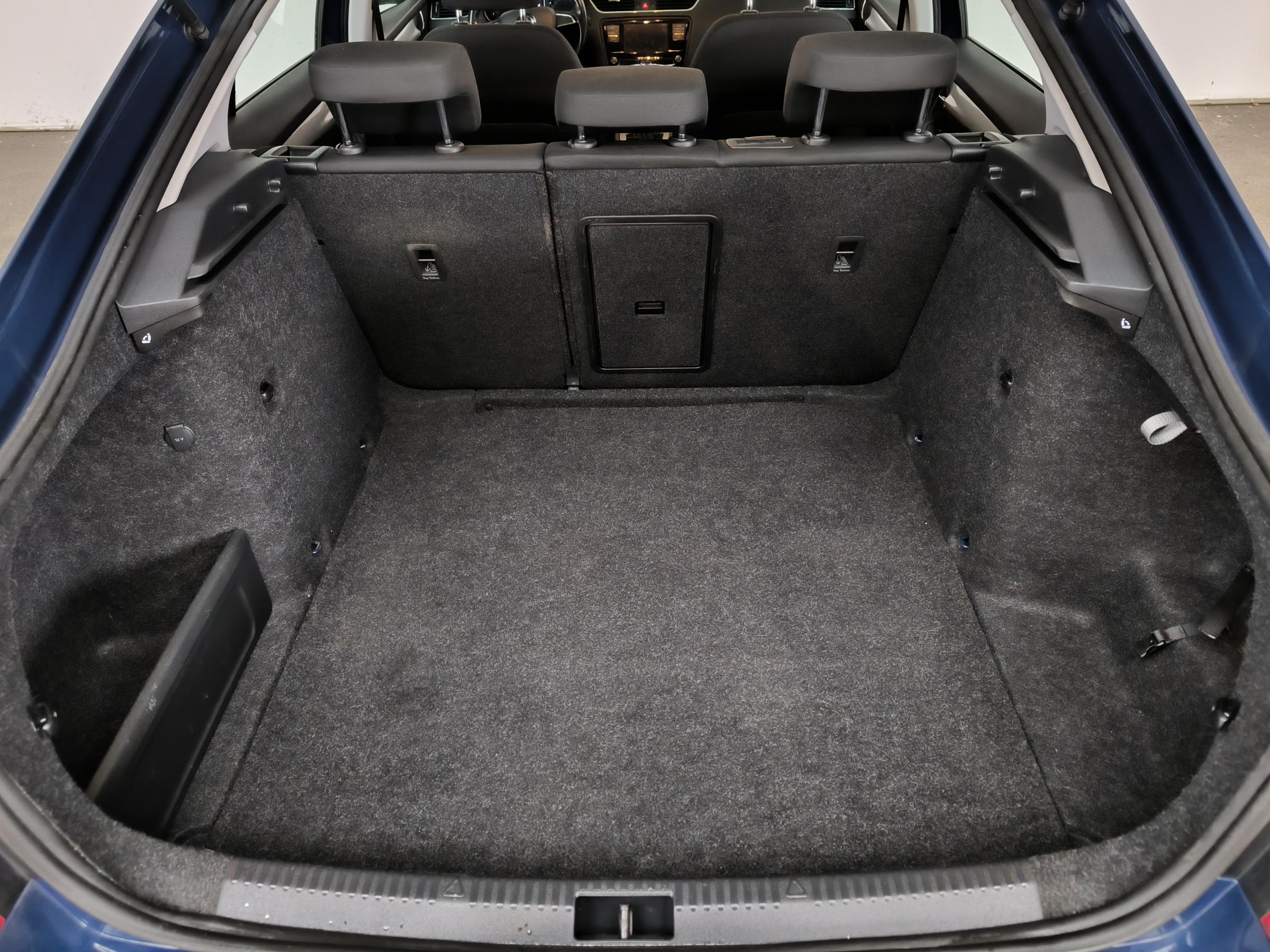 Škoda Octavia III, 2017 - pohled č. 7