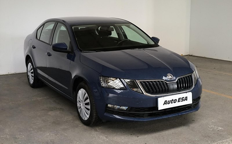 Škoda Octavia III 2.0 TDi 