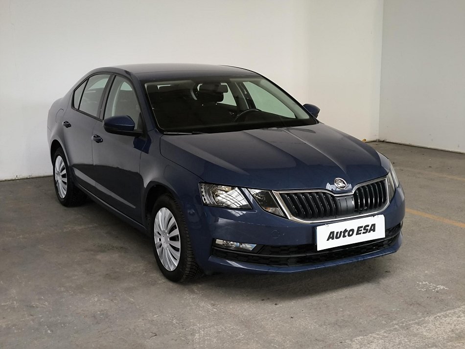 Škoda Octavia III 2.0 TDi 