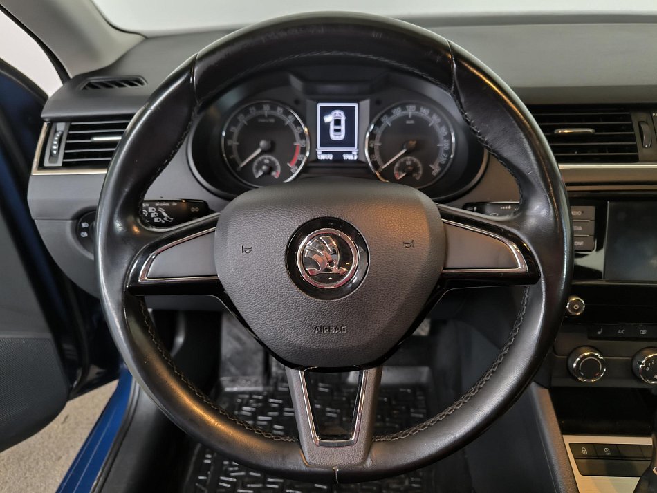 Škoda Octavia III 2.0 TDi 