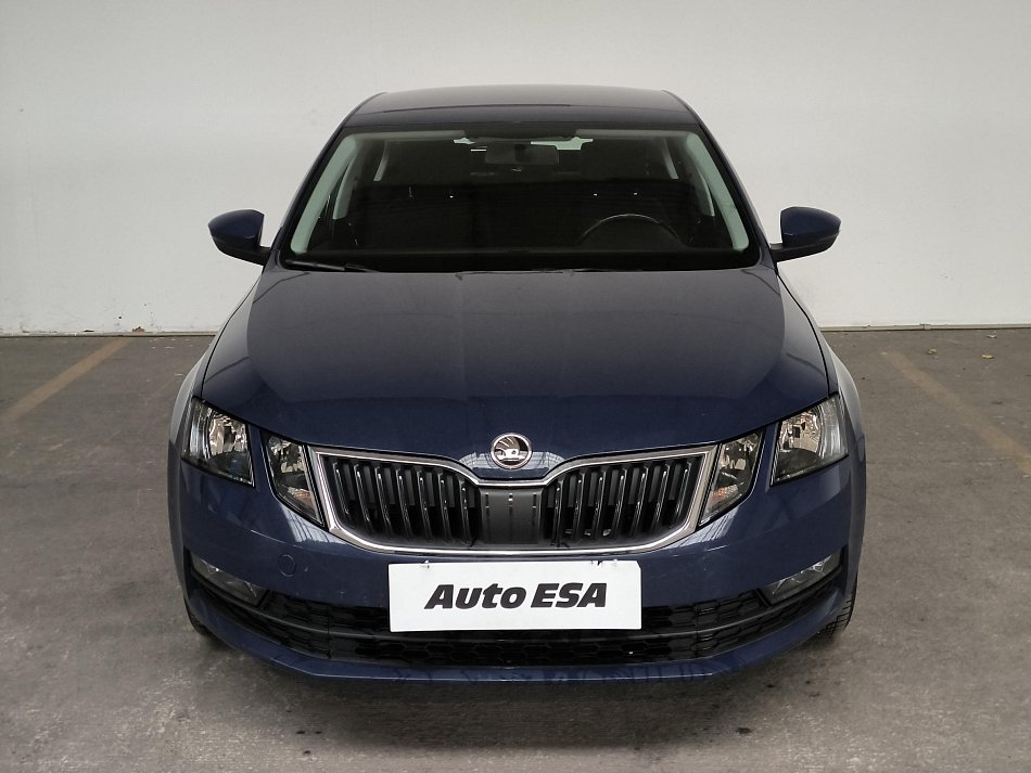 Škoda Octavia III 2.0 TDi 