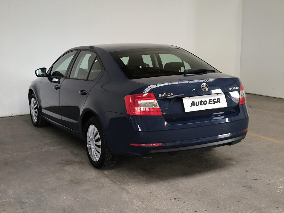Škoda Octavia III 2.0 TDi 
