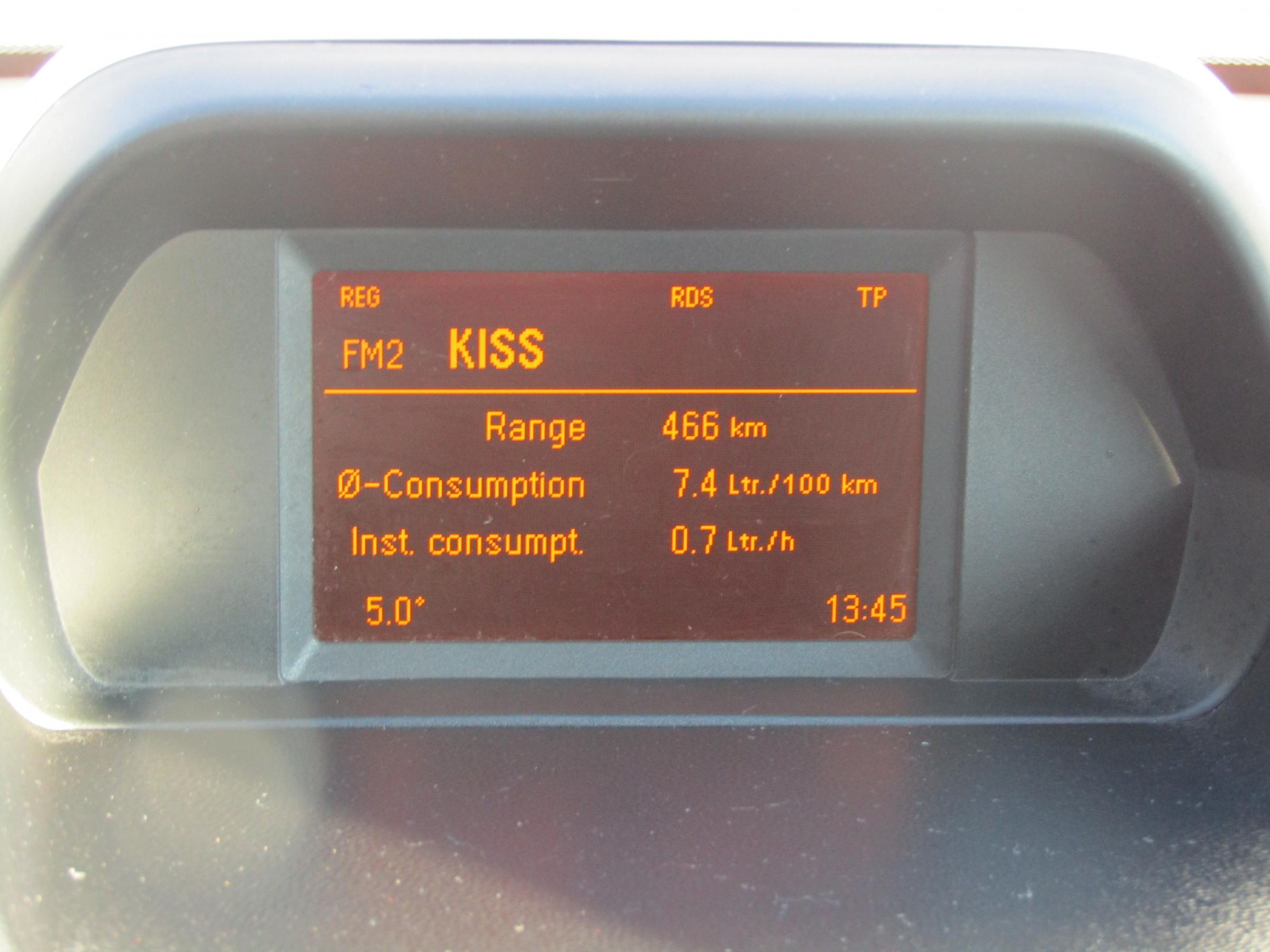 Opel Meriva, 2009 - pohled č. 12