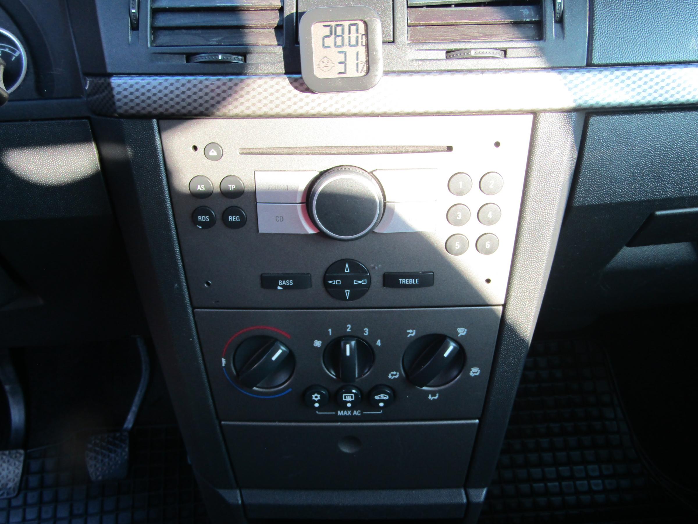 Opel Meriva, 2009 - pohled č. 13