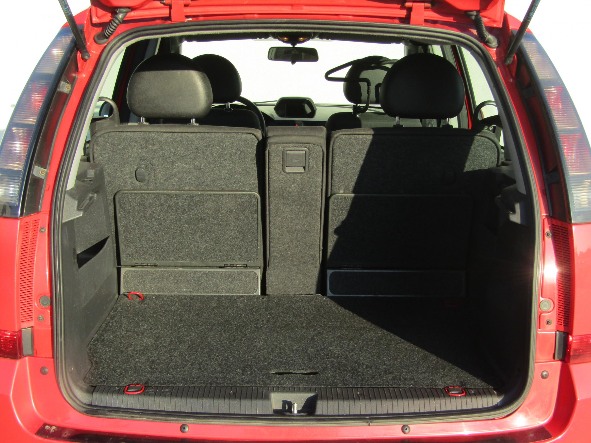 Opel Meriva, 2009 - pohled č. 7