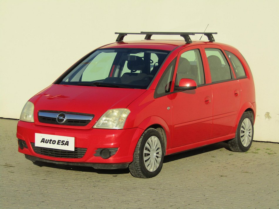 Opel Meriva 1.4 16V 