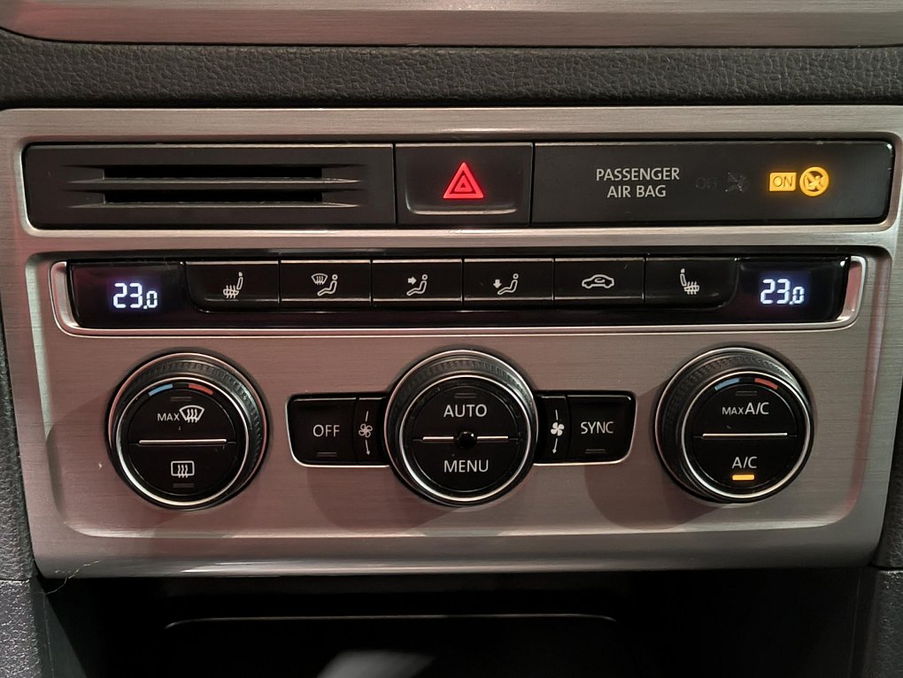 Volkswagen Sportsvan 1.4 TSi Comfortline