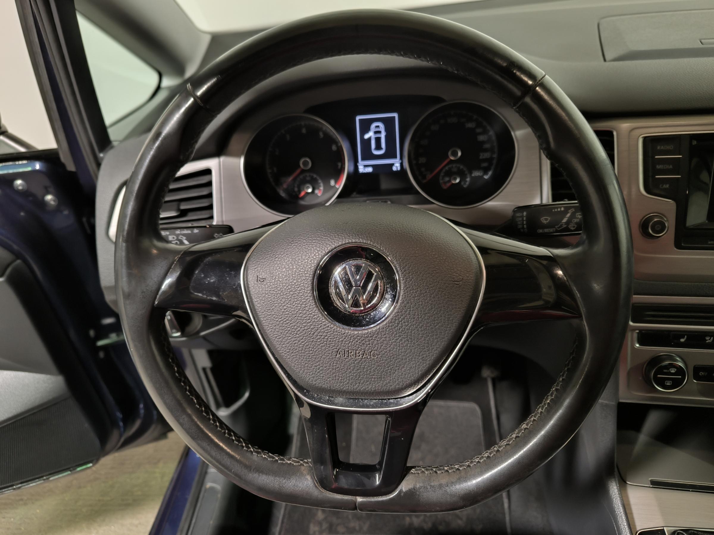 Volkswagen Golf, 2015 - pohled č. 13
