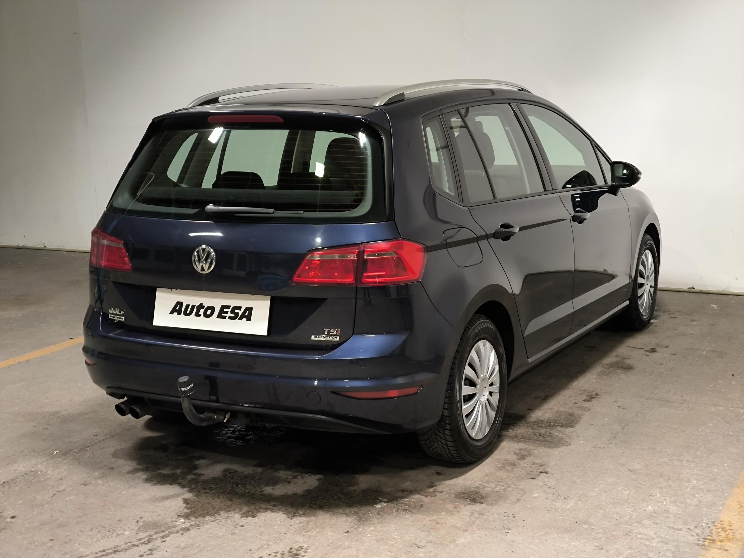 Volkswagen Golf, 2015 - pohled č. 6