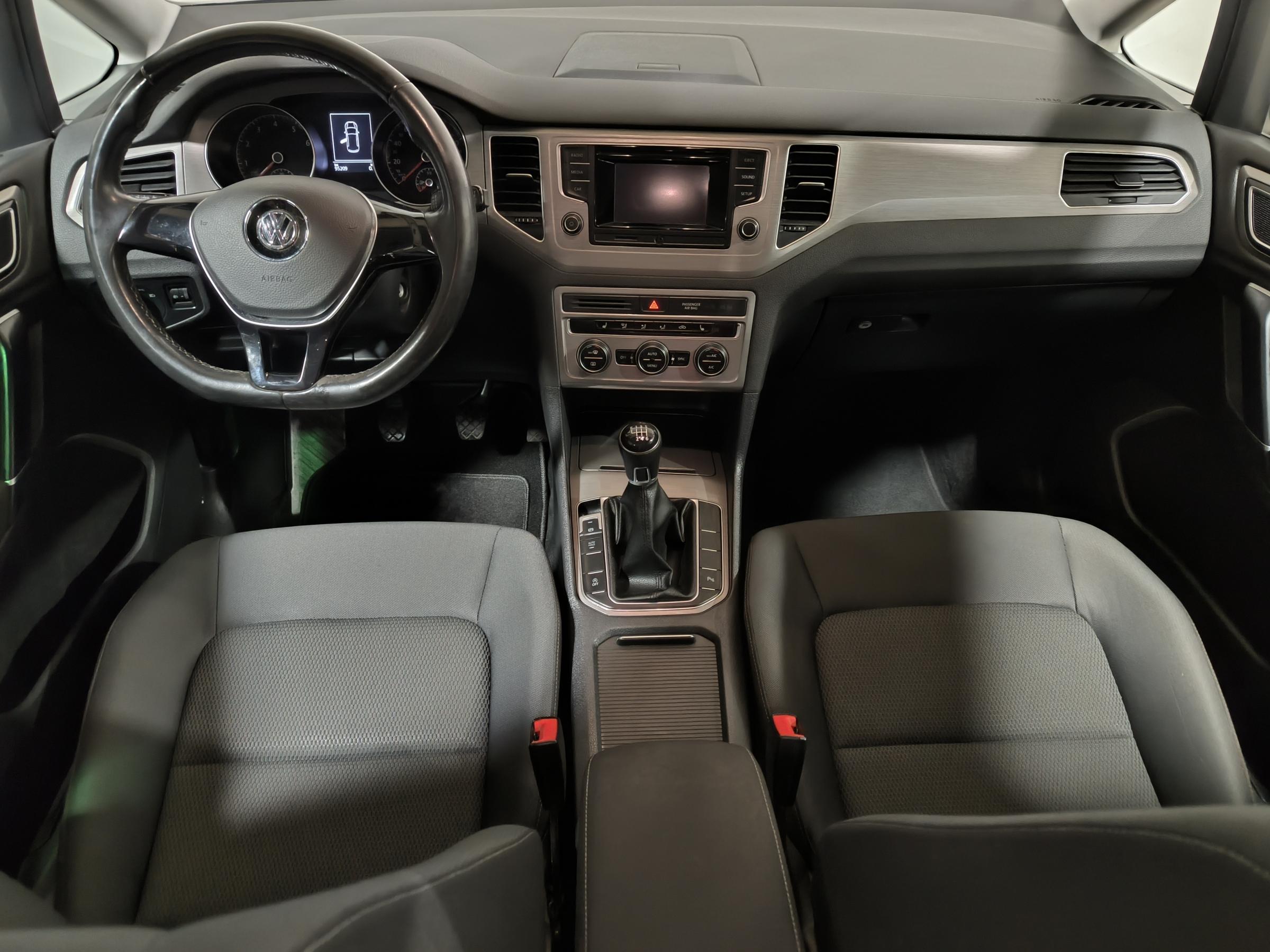 Volkswagen Golf, 2015 - pohled č. 8