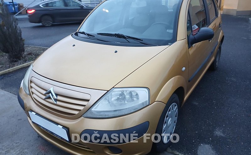 Citroën C3 1.4 