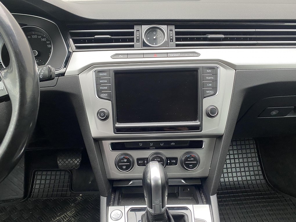 Volkswagen Passat 1.6TDi 