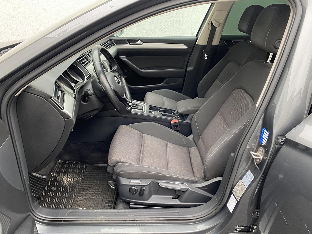 Volkswagen Passat 1.6TDi 