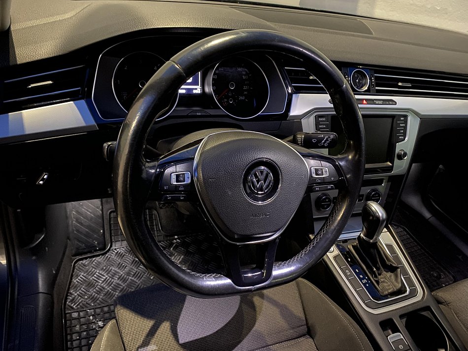 Volkswagen Passat 1.6TDi 