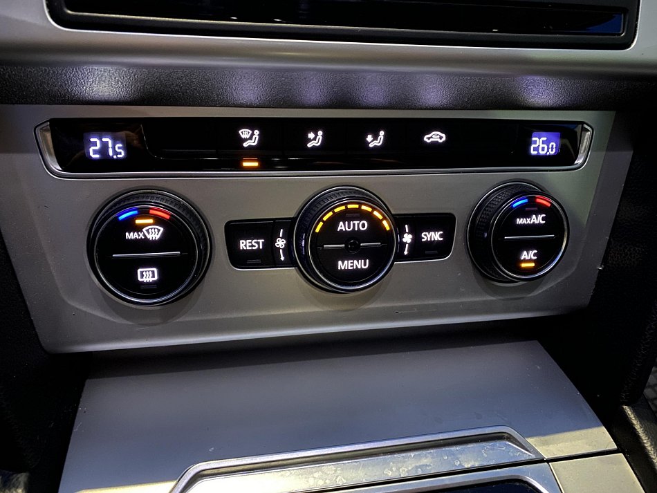 Volkswagen Passat 1.6TDi 