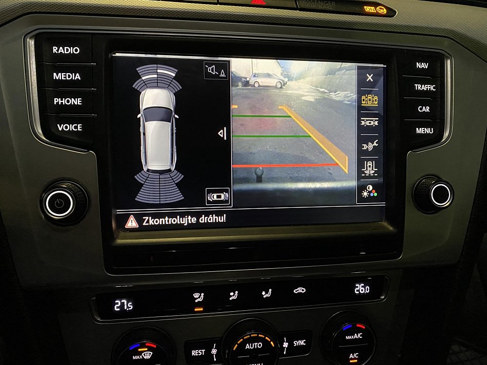 Volkswagen Passat 1.6TDi 