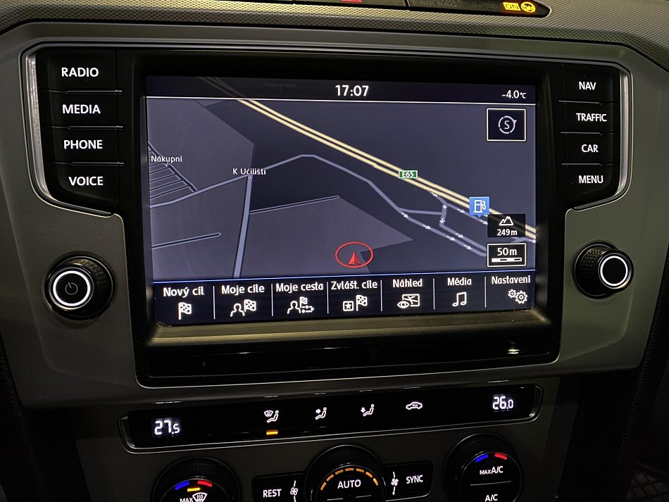 Volkswagen Passat 1.6TDi 