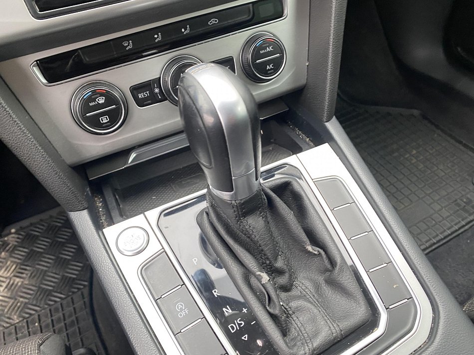 Volkswagen Passat 1.6TDi 