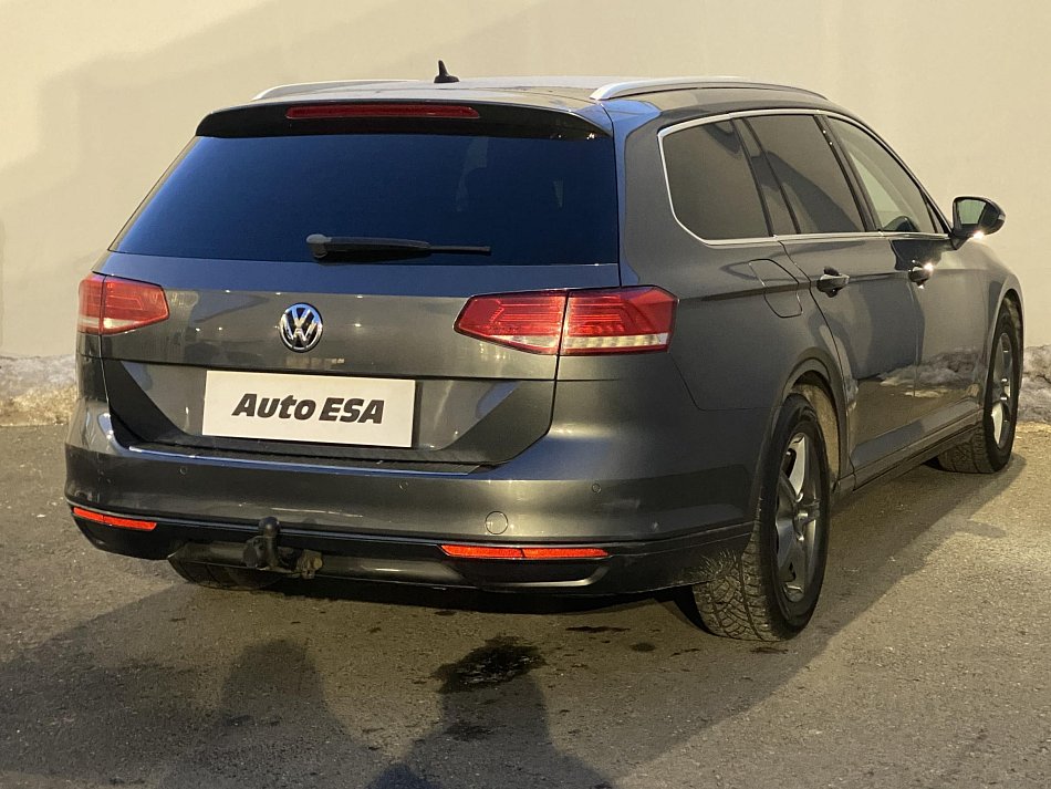 Volkswagen Passat 1.6TDi 