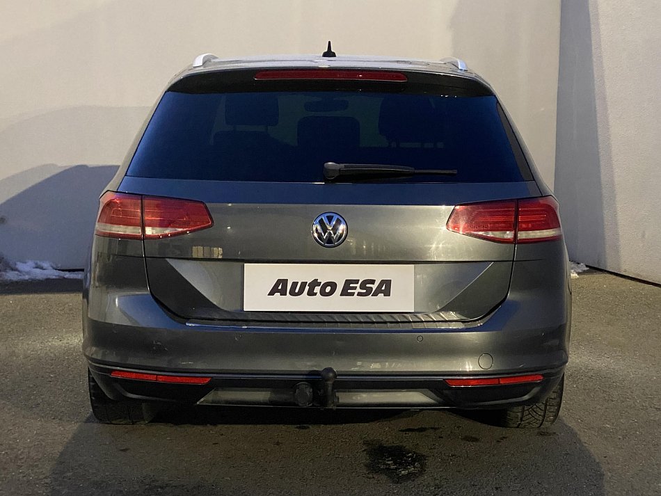 Volkswagen Passat 1.6TDi 