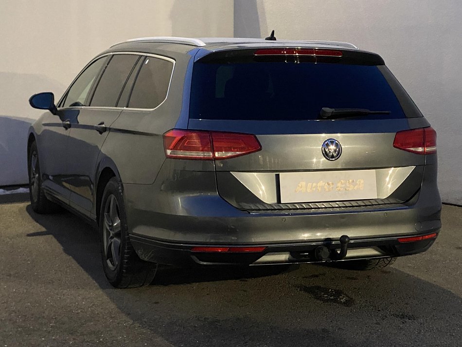 Volkswagen Passat 1.6TDi 