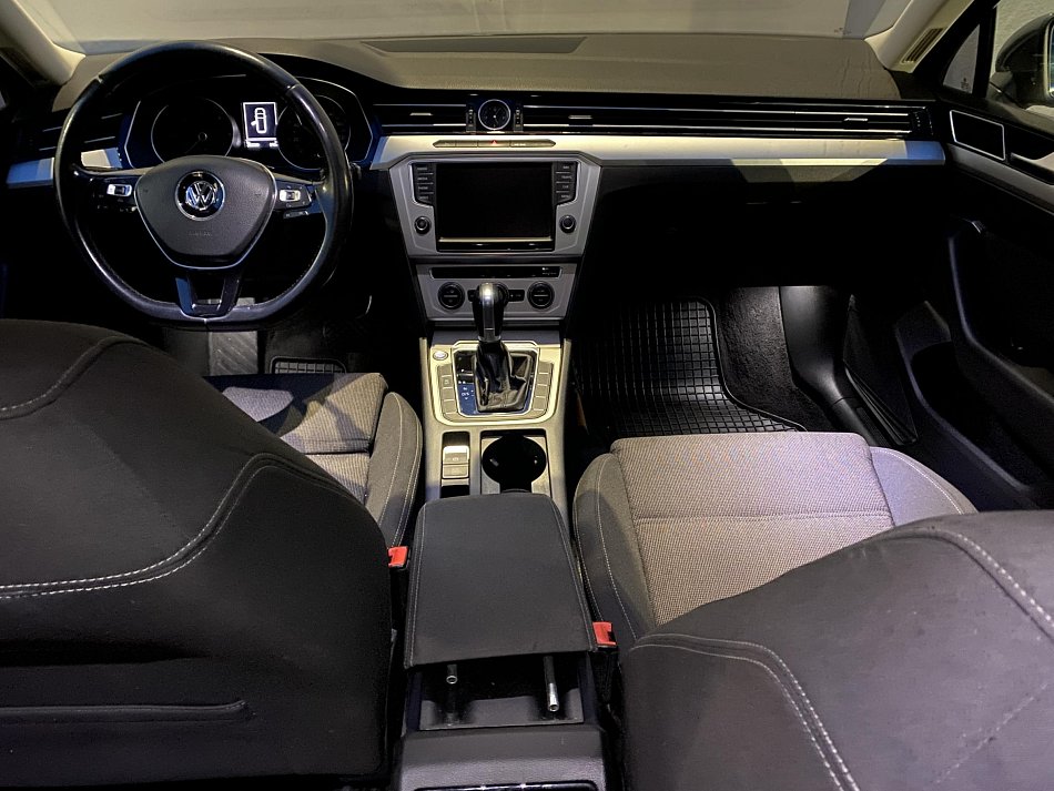 Volkswagen Passat 1.6TDi 