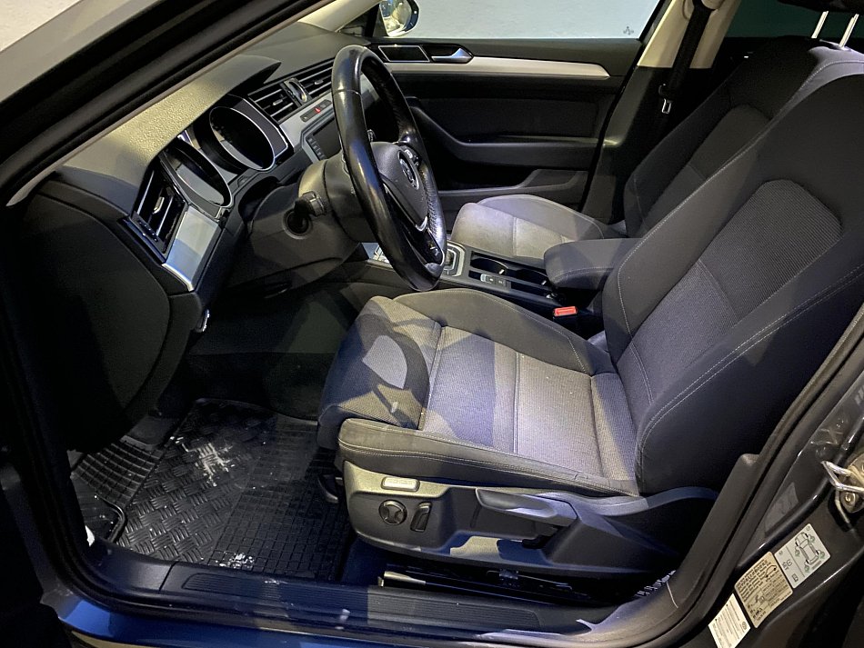 Volkswagen Passat 1.6TDi 